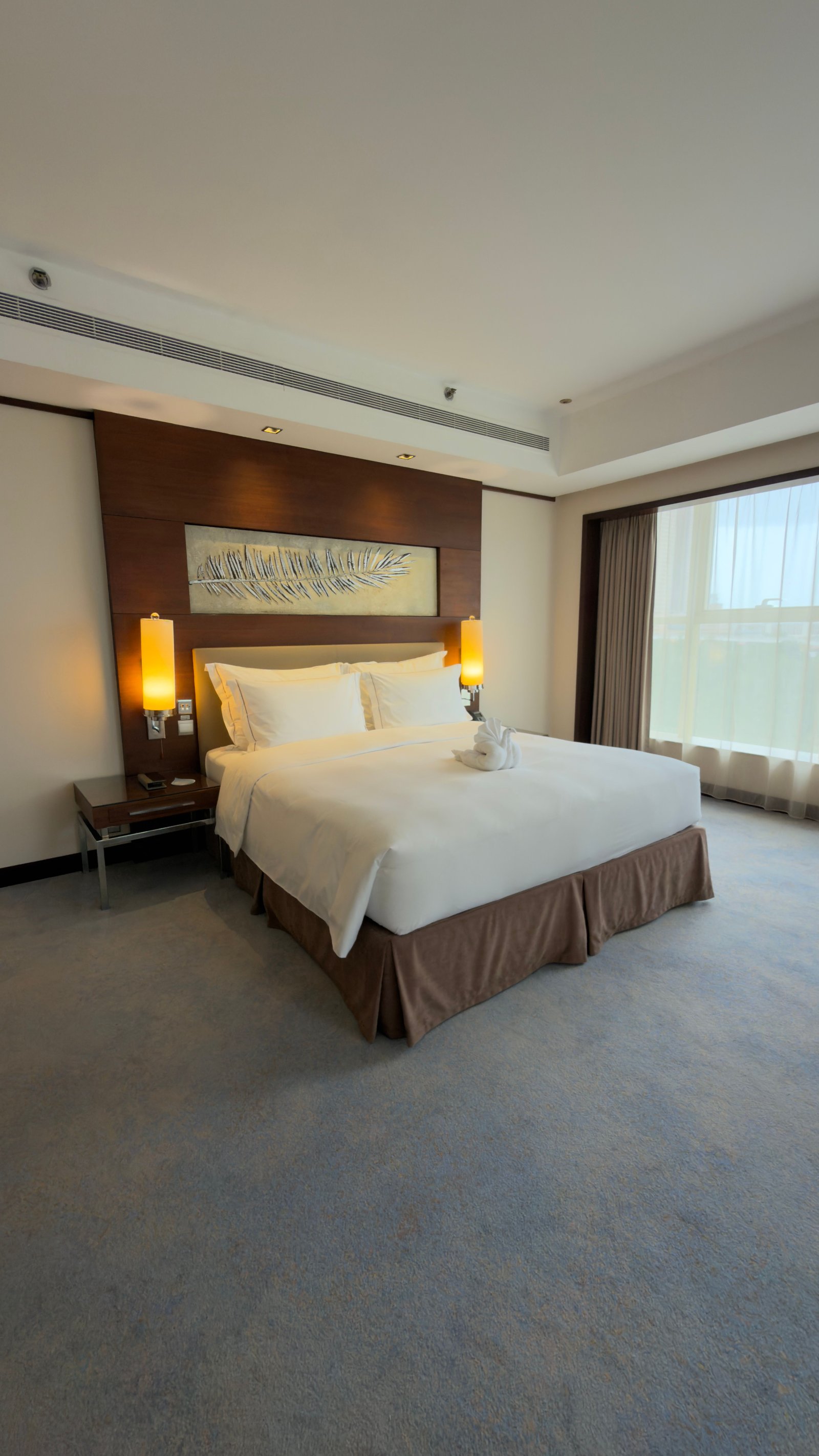 Chambre VIP Cosmos Beach